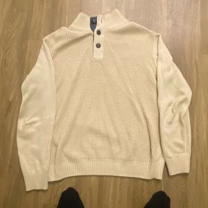 Warm sweater size M 100% cotton